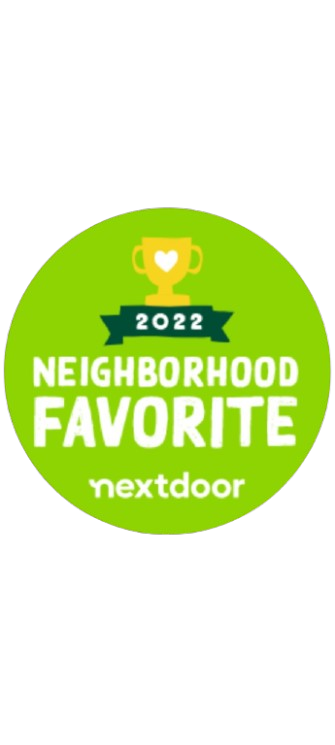 Nextdoor Neighborhood Favorite 2022