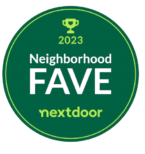Nextdoor Neighborhood Fave 2023